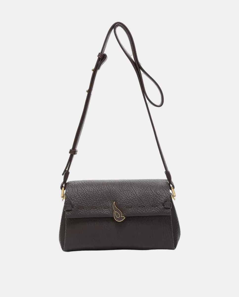 Сумка-бандо Freedom из переработанных материалов Abbacino, темно-коричневый
Сумка-бандо Freedom из переработанных материалов Abbacino, темно-коричневый