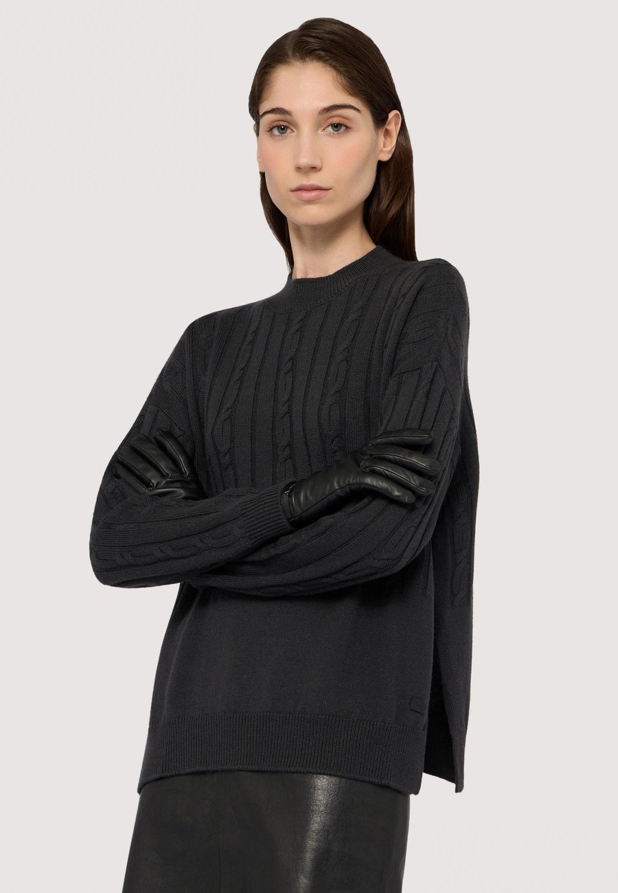 Джемпер Trussardi CON MIX DI PUNTI, Grey Trieste/Grey
Джемпер Trussardi CON MIX DI PUNTI, Grey Trieste/Grey