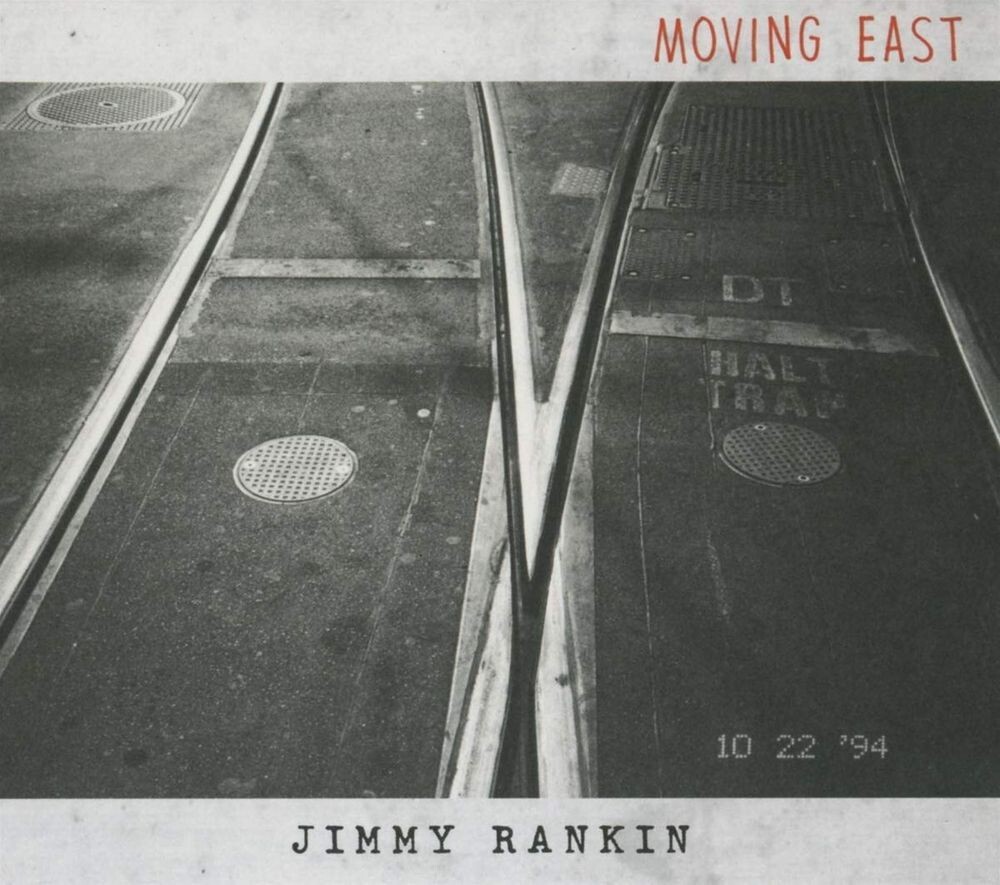 Диск CD Moving East - Jimmy Rankin 
Диск CD Moving East - Jimmy Rankin