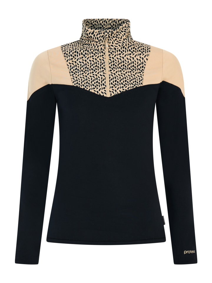 Флисовый свитер Protest, настоящий черный
Флисовый свитер Protest, настоящий черный