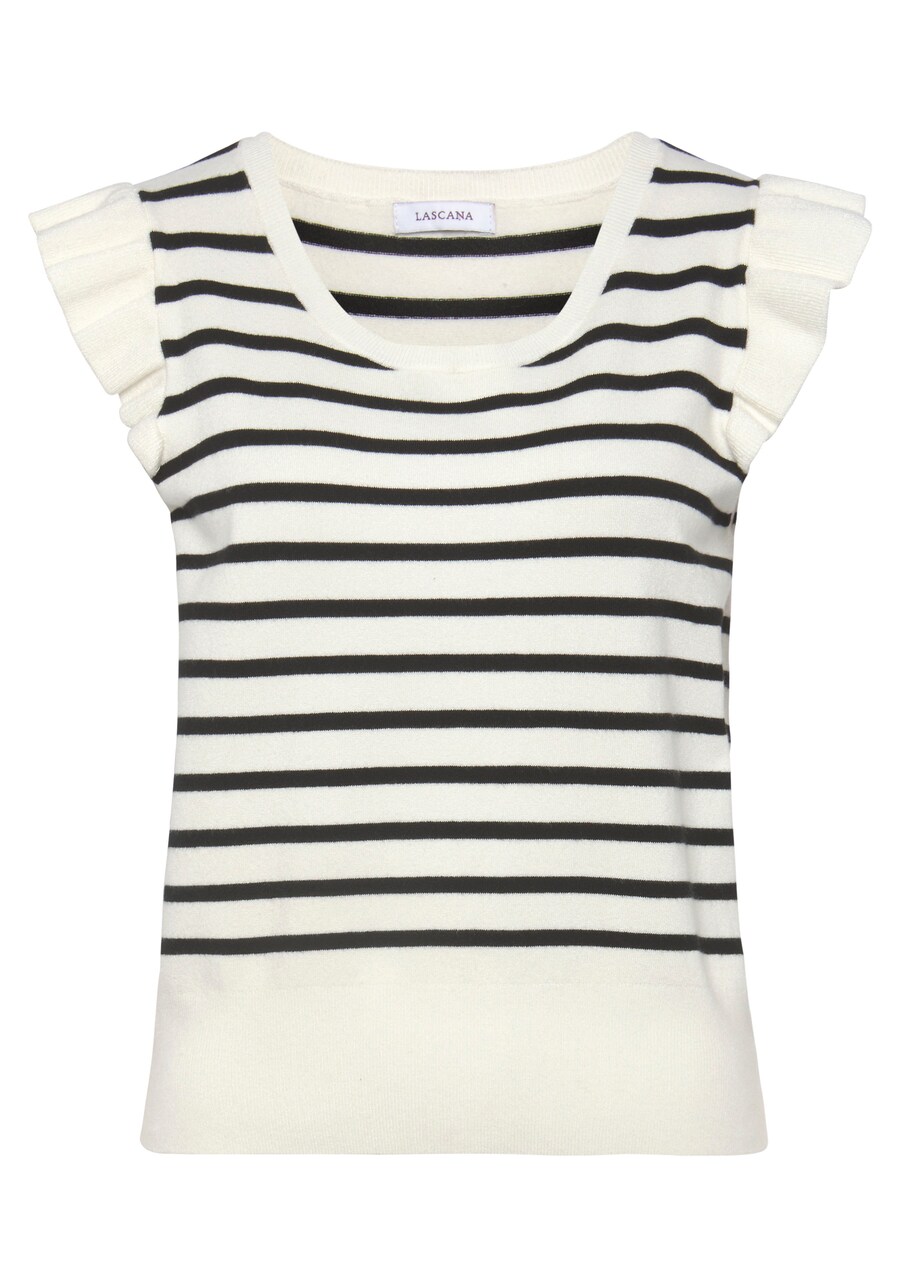 Свитер LASCANA, Cream
Свитер LASCANA, Cream