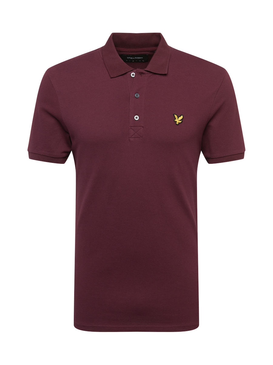 Рубашка Lyle & Scott, бургундия
Рубашка Lyle & Scott, бургундия