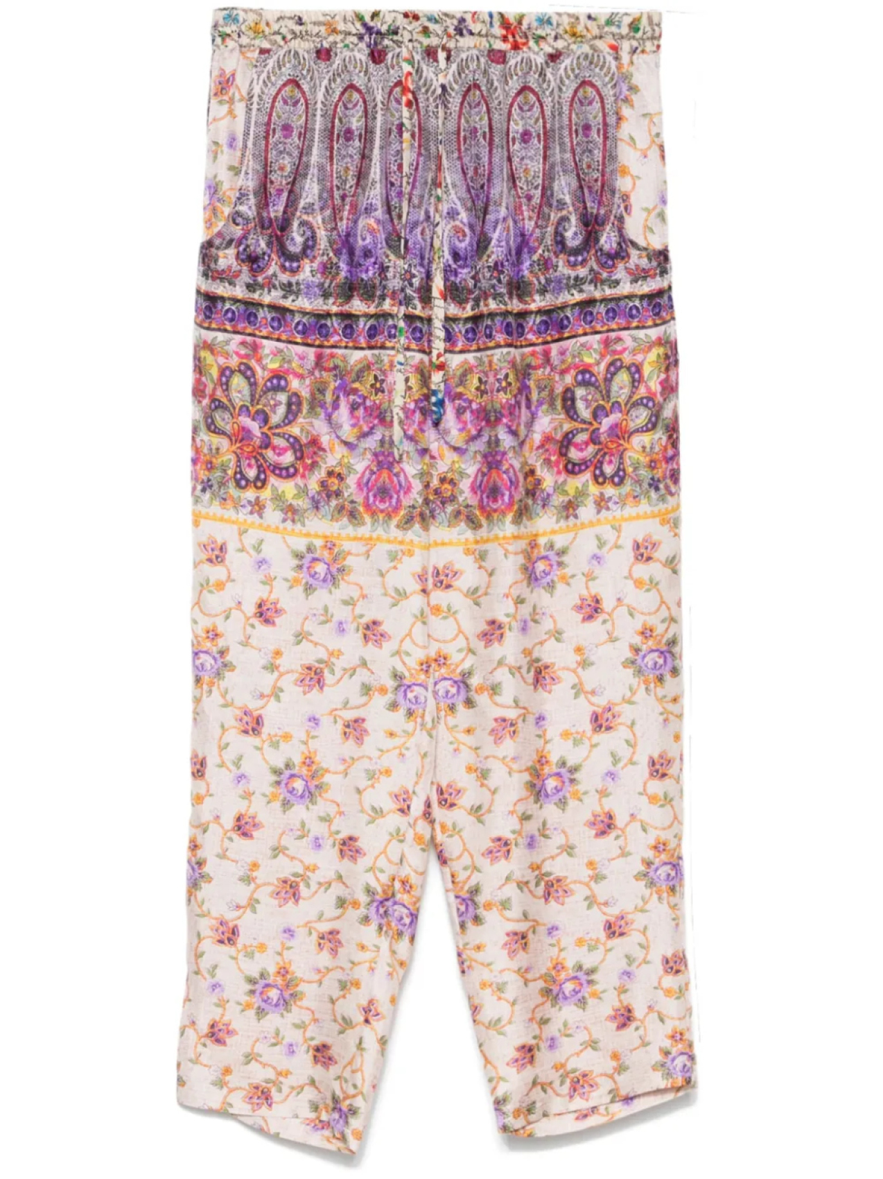 Зауженные брюки Aloe Pierre-Louis Mascia, фиолетовый
Зауженные брюки Aloe Pierre-Louis Mascia, фиолетовый