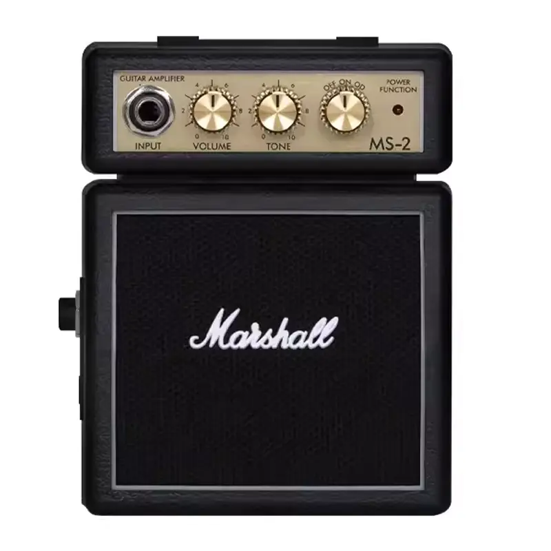 Электрогитарный усилитель MS 2, MS 4, компактный мини-динамик для струнных инструментов MARSHALL
Электрогитарный усилитель MS 2, MS 4, компактный мини-динамик для струнных инструментов MARSHALL