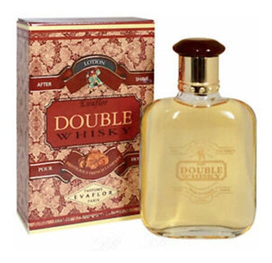 Виски, Double Whisky, средство после бритья, 100 мл
Виски, Double Whisky, средство после бритья, 100 мл