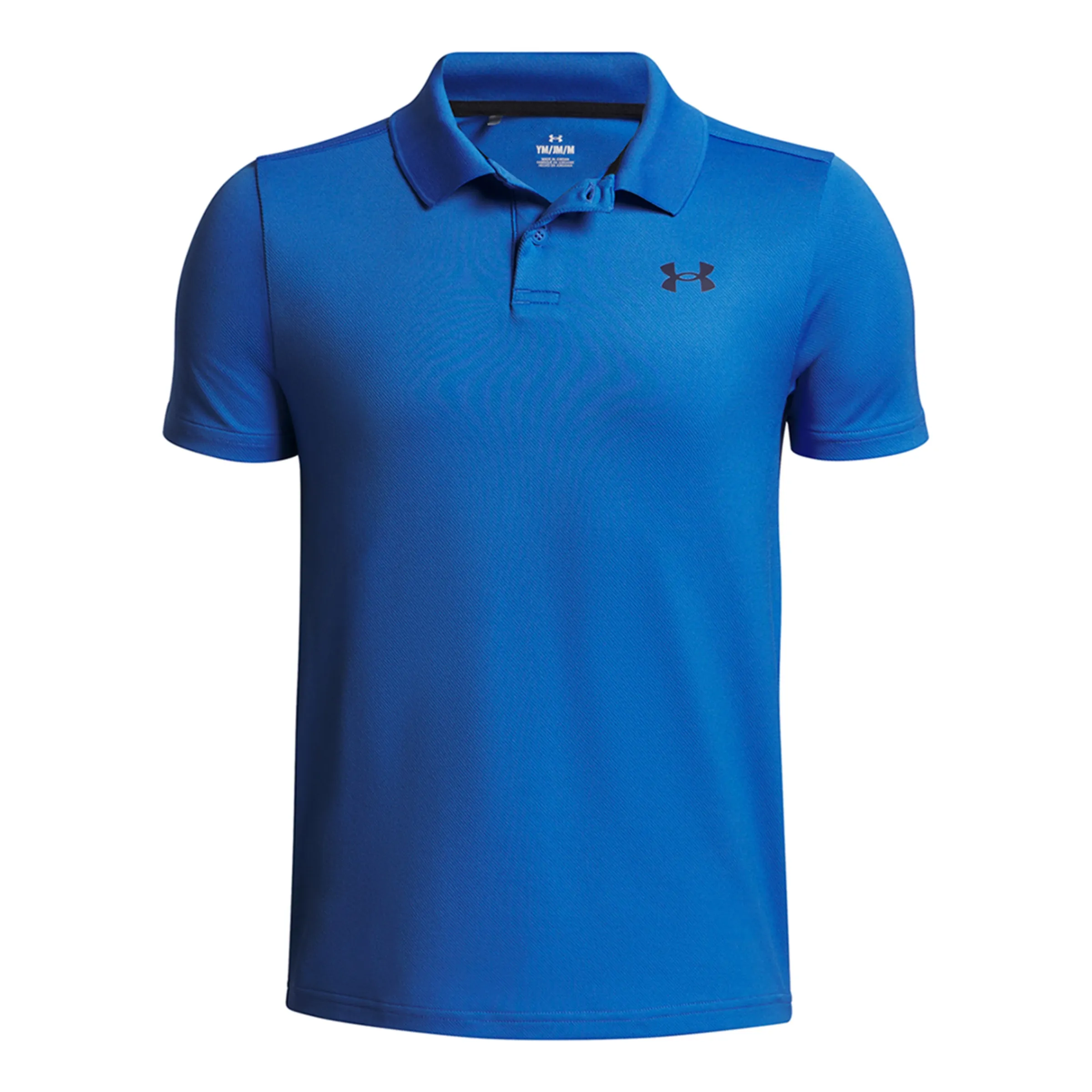 Детское поло UA Matchplay Polo Under Armour, синий
Детское поло UA Matchplay Polo Under Armour, синий
