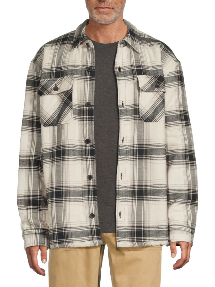 Пиджак из клетчатой фланели HEDGE, белый
Пиджак из клетчатой фланели HEDGE, белый