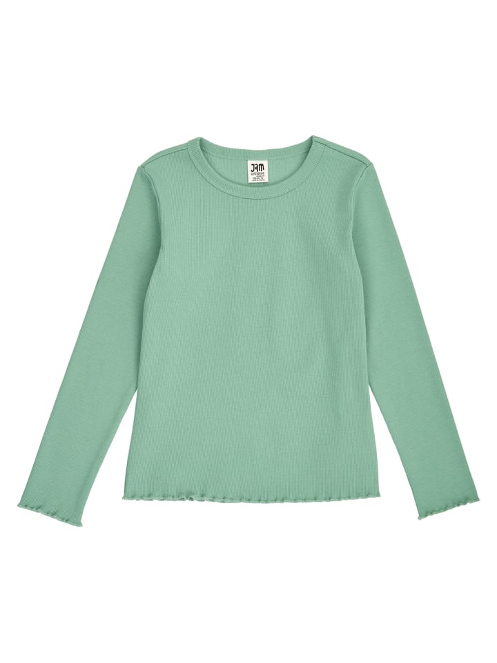 JAM Generation Футболка с длинными рукавами, цвет «гранитно-зеленый»
JAM Generation Футболка с длинными рукавами, цвет «гранитно-зеленый»