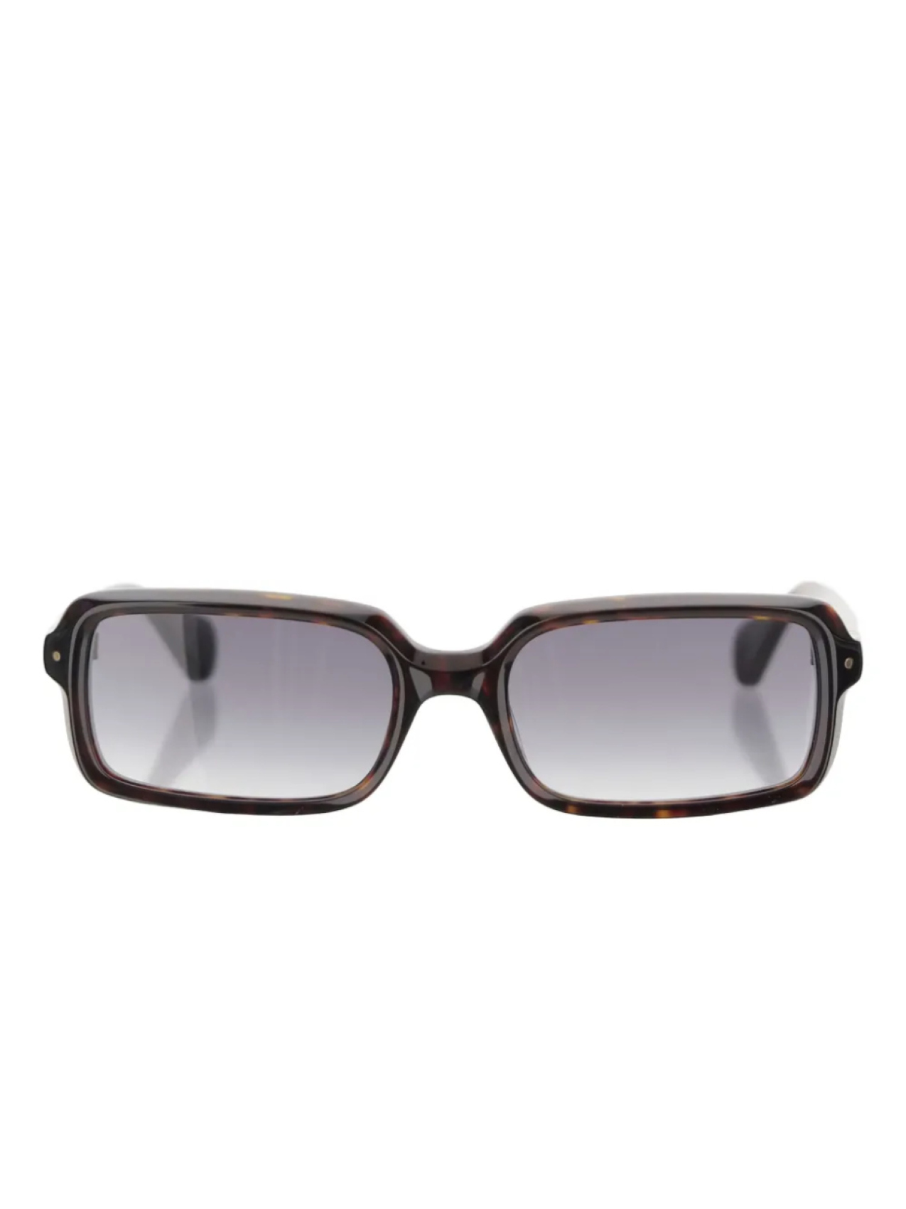 Солнцезащитные очки в прямоугольной оправе Carven, коричневый
Солнцезащитные очки в прямоугольной оправе Carven, коричневый