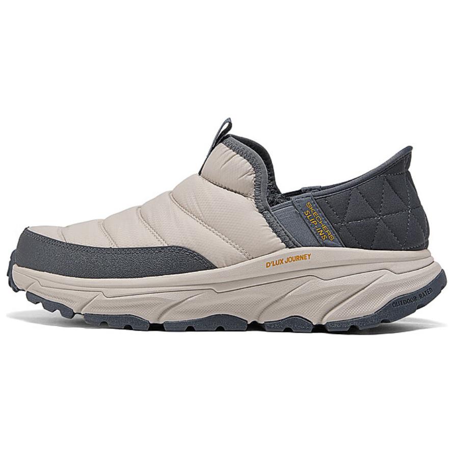 Слипоны Skechers мужские низкие повседневные светло-бежевые
Слипоны Skechers мужские низкие повседневные светло-бежевые