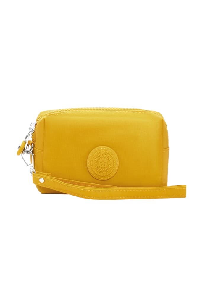 Наплечная сумка Mindesa, желтый
Наплечная сумка Mindesa, желтый