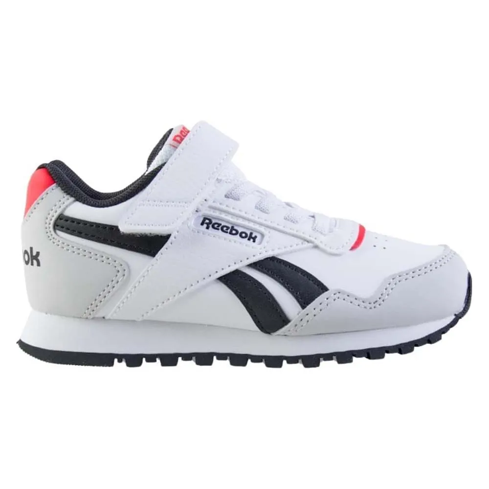 Кроссовки Reebok Glide Elastic & Top Strap infant, белый
Кроссовки Reebok Glide Elastic & Top Strap infant, белый