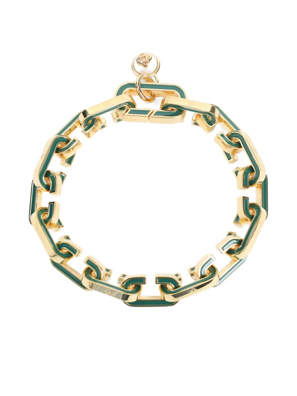 Цепочный браслет CASABLANCA, золотой
Цепочный браслет CASABLANCA, золотой