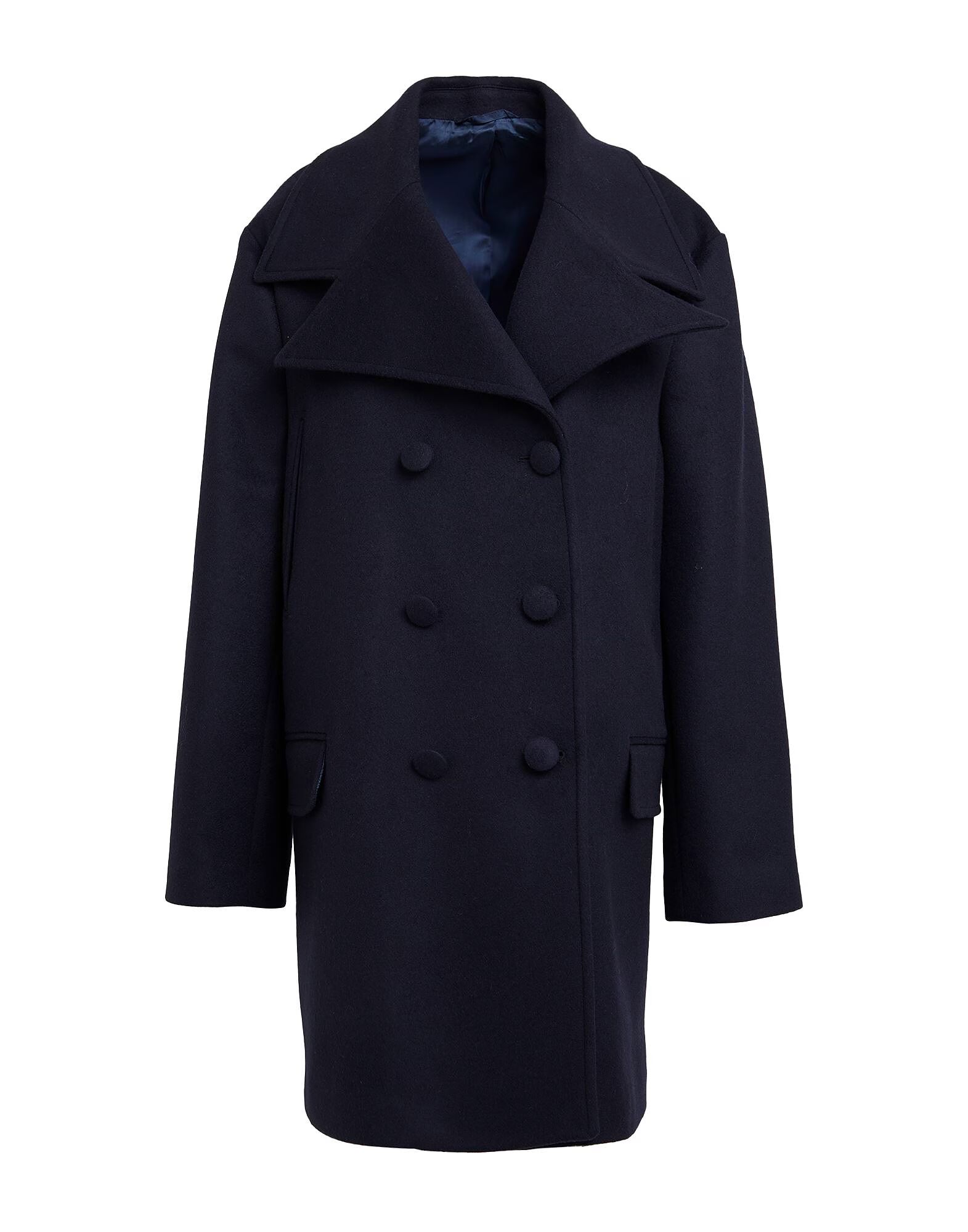 Пальто Officine Générale, полуночно-синий
Пальто Officine Générale, полуночно-синий