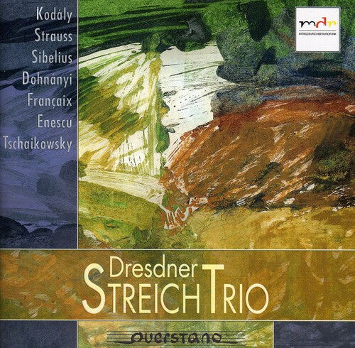 CD диск Kodaly / Strauss / Sibelius: Trio Music of Kodaly
CD диск Kodaly / Strauss / Sibelius: Trio Music of Kodaly