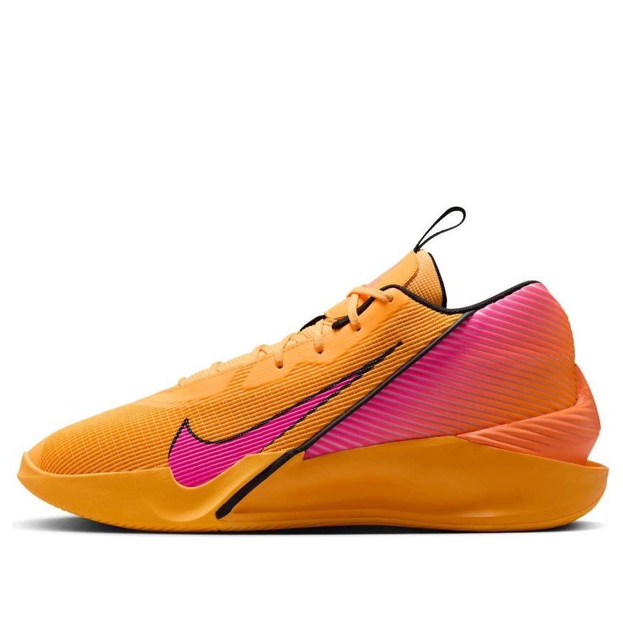 Кроссовки Nike Air Zoom GT Jump Academy EP 'Laser Orange Hyper Pink', оранжевый
Кроссовки Nike Air Zoom GT Jump Academy EP 'Laser Orange Hyper Pink', оранжевый