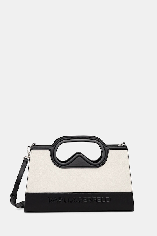 Сумка K/AVIATOR Karl Lagerfeld, белый
Сумка K/AVIATOR Karl Lagerfeld, белый