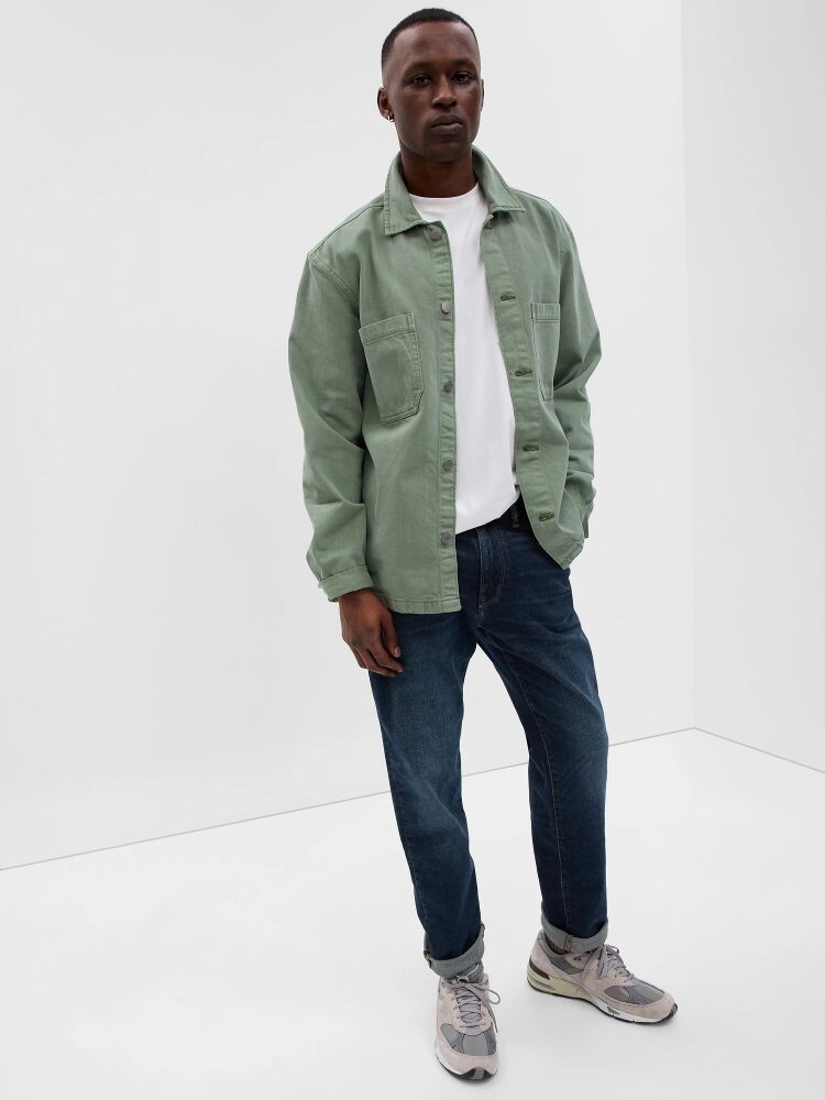 Джинсы прямого кроя Gap, синий
Джинсы прямого кроя Gap, синий