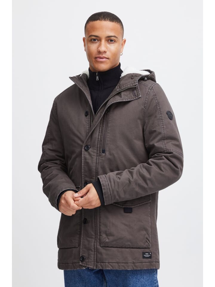 Зимняя куртка INDICODE, серый
Зимняя куртка INDICODE, серый