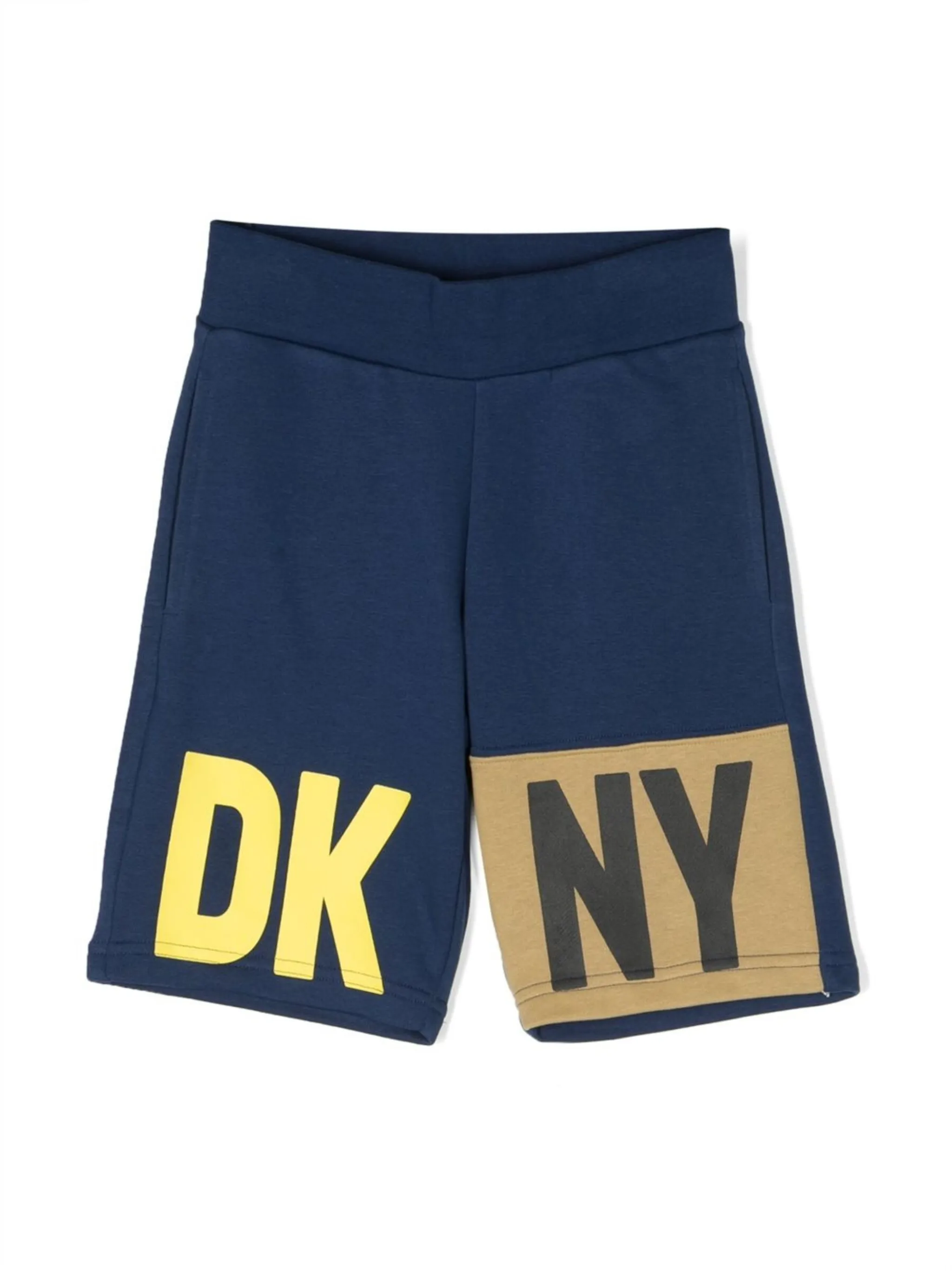 Спортивные шорты с логотипом Dkny Kids, синий
Спортивные шорты с логотипом Dkny Kids, синий