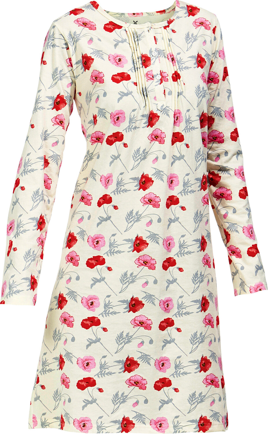 Ночная рубашка Erwin Müller, кремовый
Ночная рубашка Erwin Müller, кремовый