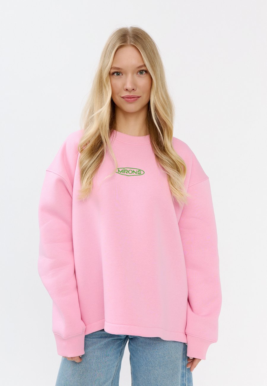 Толстовка MIRONS Sweatshirt, Pink
Толстовка MIRONS Sweatshirt, Pink