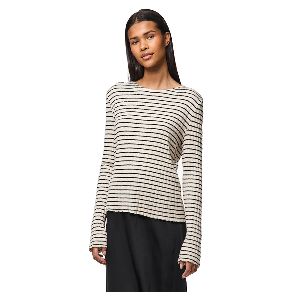 Лонгслив Pieces Iris, белый
Лонгслив Pieces Iris, белый