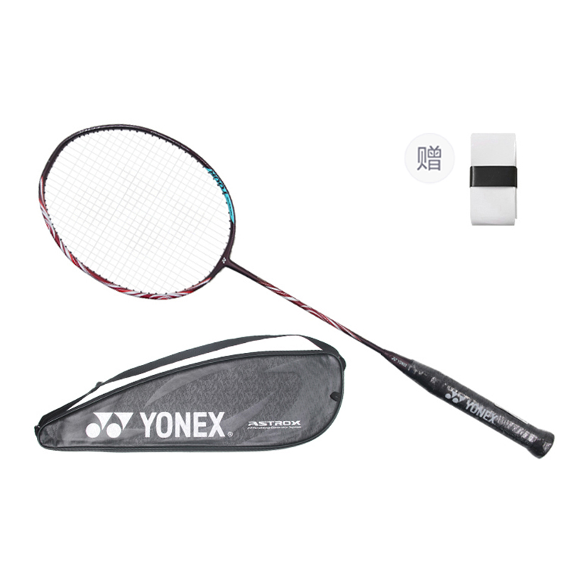 YONEX Heaven Axe AX100 TOUR ракетка для бадминтона full carbon продвинутый уровень 674 мм одиночная ракетка multicolor
YONEX Heaven Axe AX100 TOUR ракетка для бадминтона full carbon продвинутый уровень 674 мм одиночная ракетка multicolor