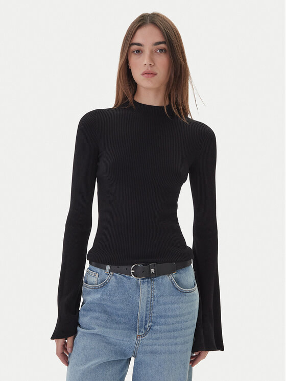 Водолазка regular fit 3M0816C Kontatto, черный
Водолазка regular fit 3M0816C Kontatto, черный