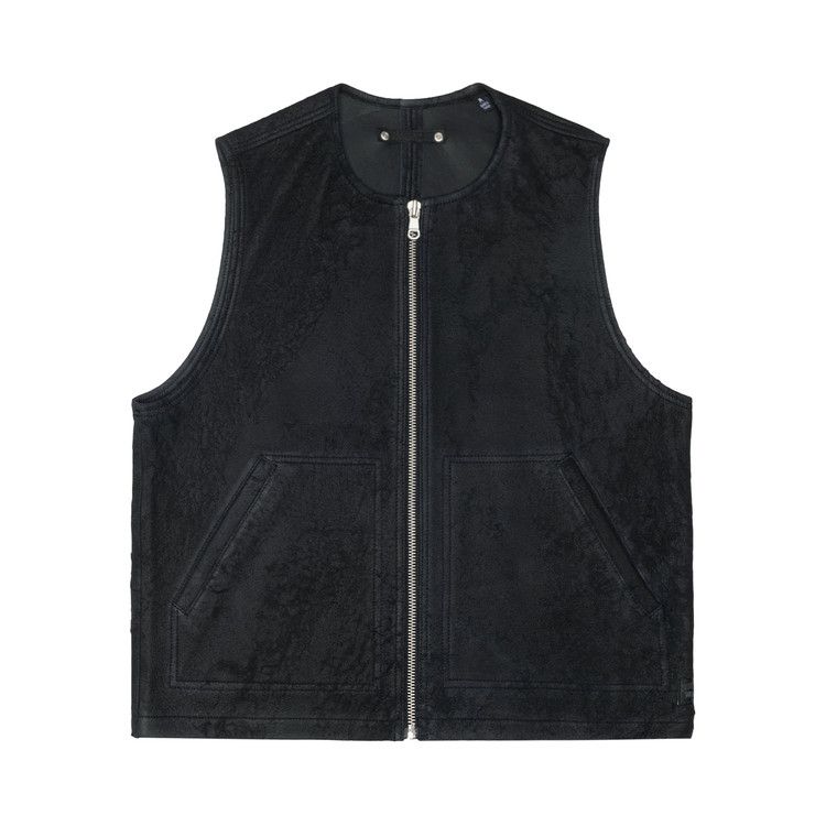 Утепленный жилет Stussy Welders Vest, Black
Утепленный жилет Stussy Welders Vest, Black