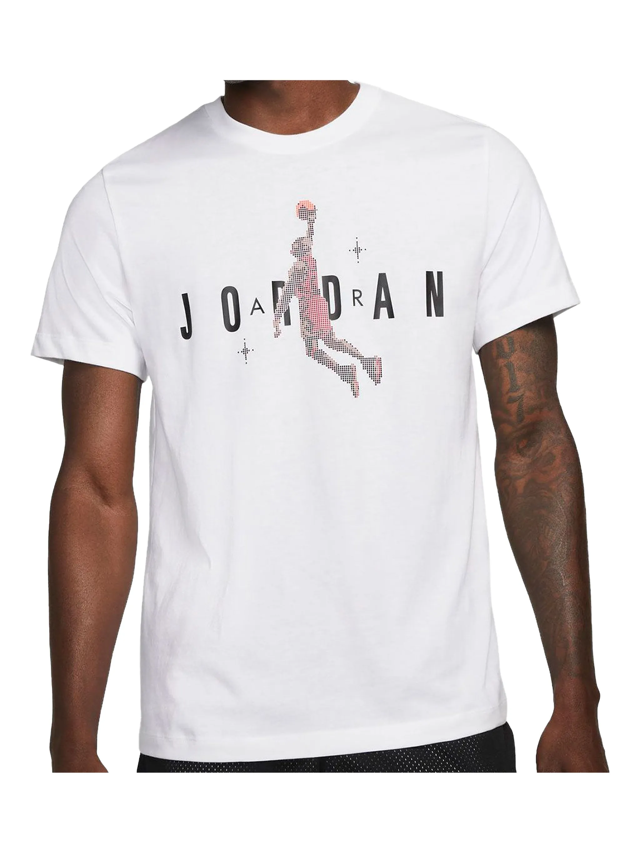 Праздничная футболка Jordan, белый
Праздничная футболка Jordan, белый