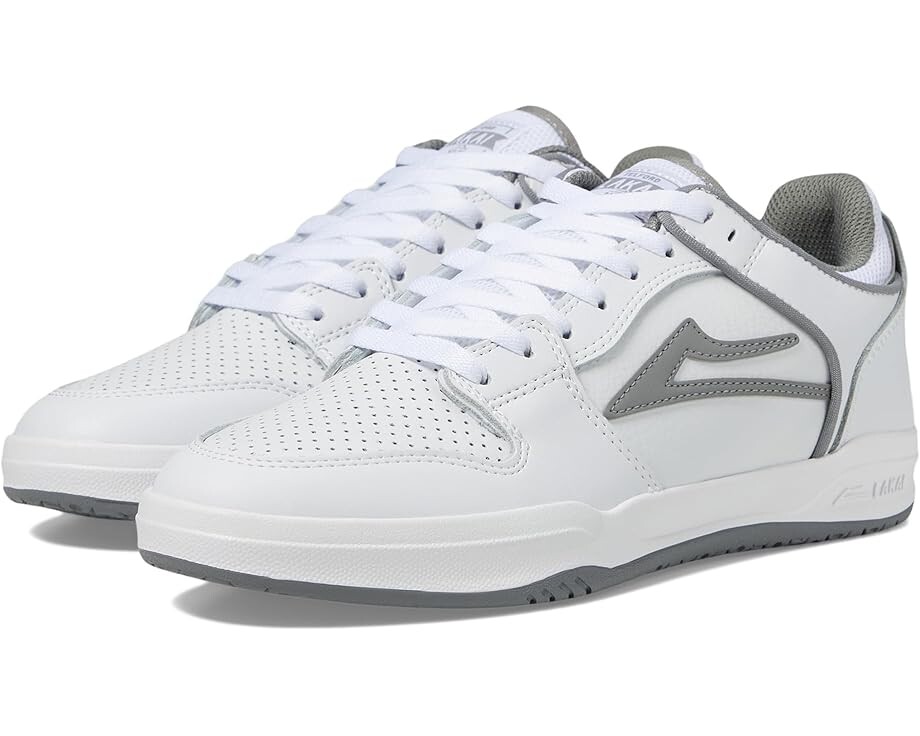Кроссовки Lakai Telford Low, цвет White Leather, Белый, Кроссовки Lakai Telford Low, цвет White Leather
Кроссовки Lakai Telford Low, цвет White Leather, Белый, Кроссовки Lakai Telford Low, цвет White Leather