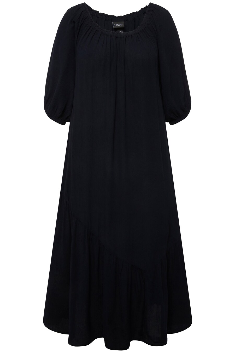 Макси платье Ulla Popken, marine blue
Макси платье Ulla Popken, marine blue