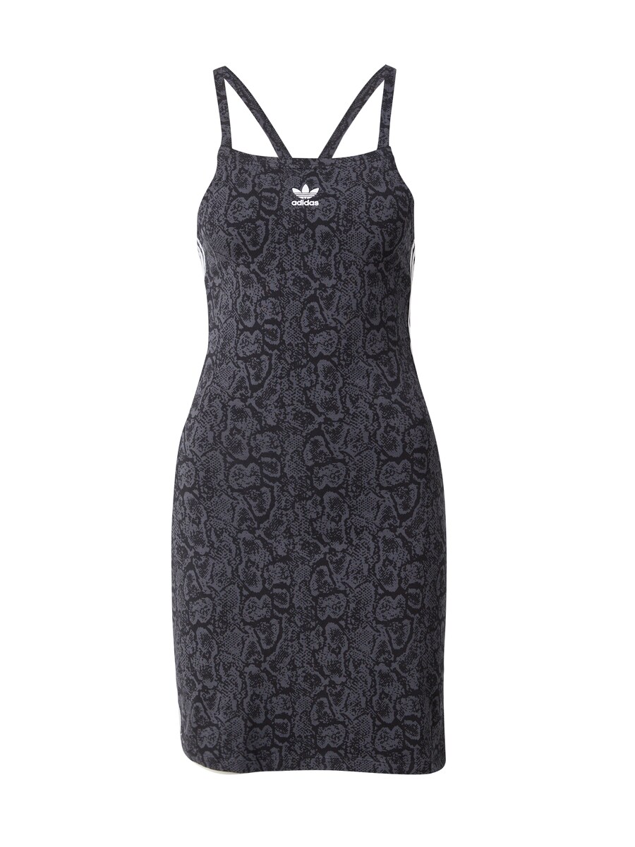 Летнее платье ADIDAS ORIGINALS, черный
Летнее платье ADIDAS ORIGINALS, черный