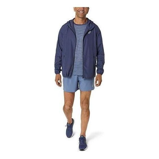 Футболка дорожная футболка Asics, синий
Футболка дорожная футболка Asics, синий