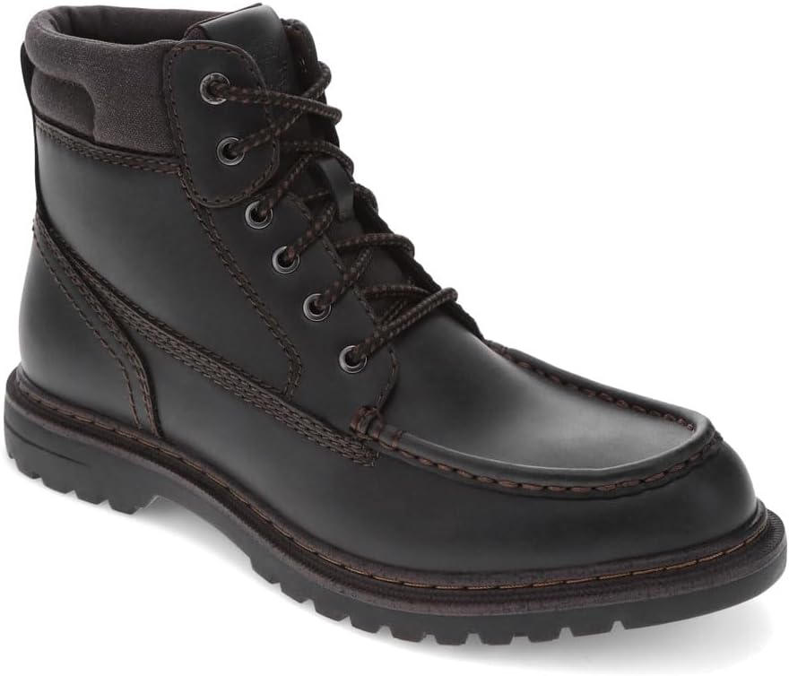 Мужские ботинки Dockers, черный
Мужские ботинки Dockers, черный