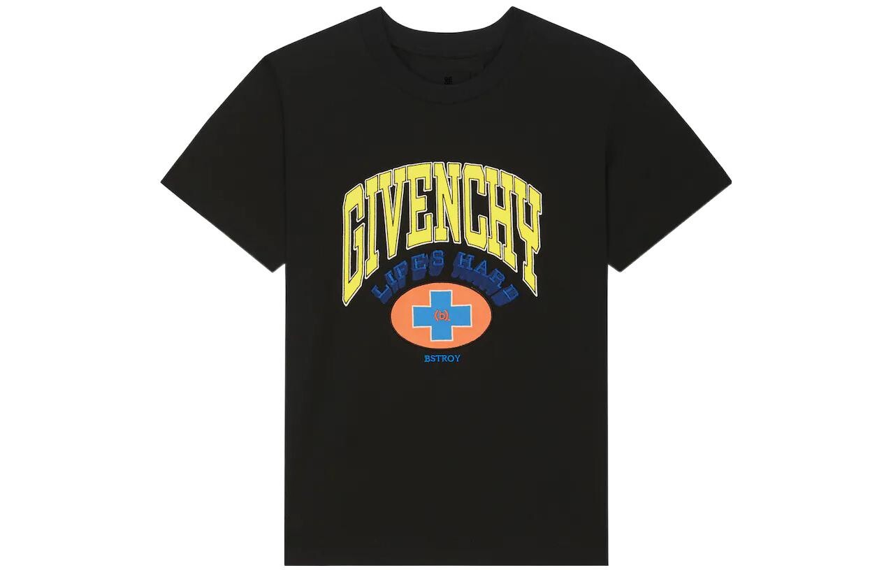 Футболка мужская Givenchy X Bstroy, черный
Футболка мужская Givenchy X Bstroy, черный