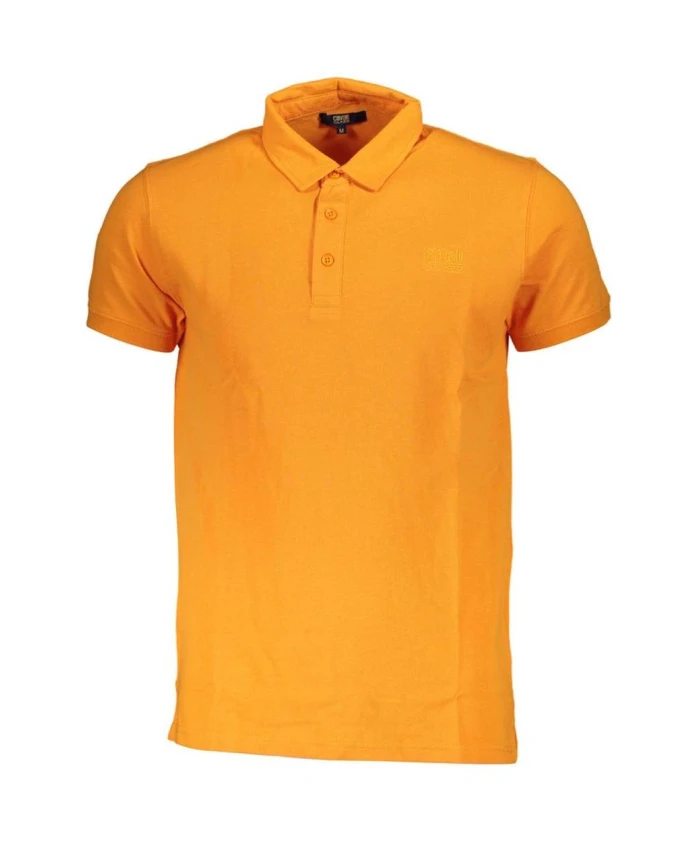 Яркая оранжевая рубашка поло Cavalli Class, оранжевый
Яркая оранжевая рубашка поло Cavalli Class, оранжевый