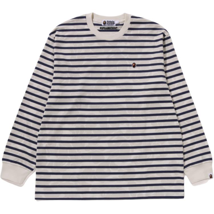 Футболка FW25 мужская A BATHING APE, белый
Футболка FW25 мужская A BATHING APE, белый