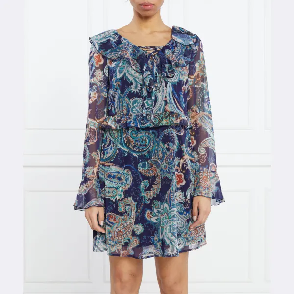 Платье Liu Jo, мультиколор
Платье Liu Jo, мультиколор