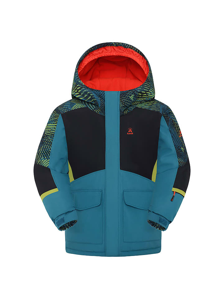 Зимняя куртка Kamik, синий
Зимняя куртка Kamik, синий