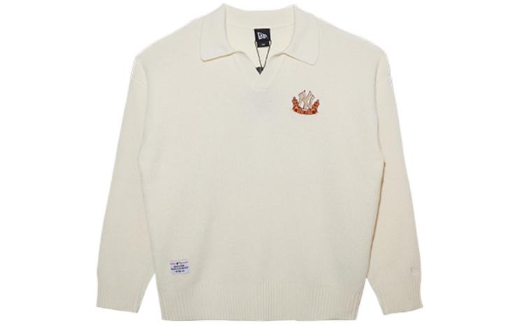 New Era Свитер Unisex Ivory White
New Era Свитер Unisex Ivory White