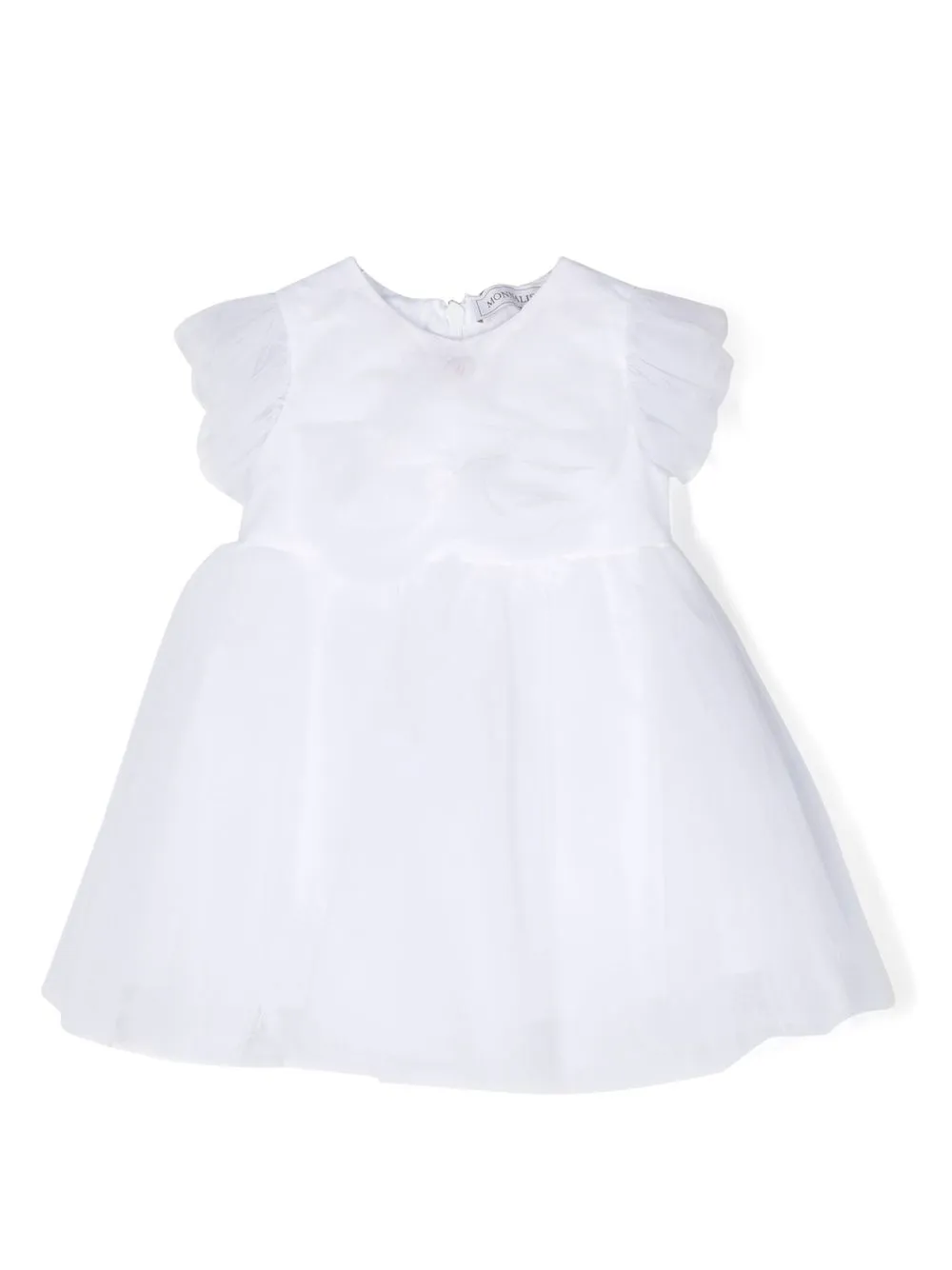 Платье с принтом Monnalisa, белый
Платье с принтом Monnalisa, белый