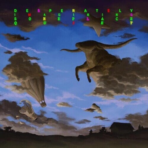 Виниловая пластинка Disq - Desperately Imagining Someplace Quiet
Виниловая пластинка Disq - Desperately Imagining Someplace Quiet