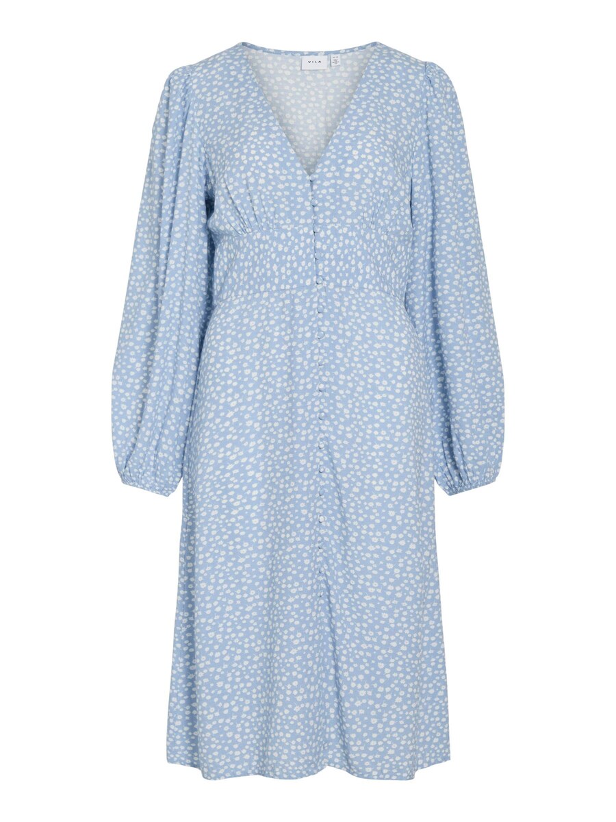 Платье-рубашка VILA VIAnna, Pastel blue
Платье-рубашка VILA VIAnna, Pastel blue
