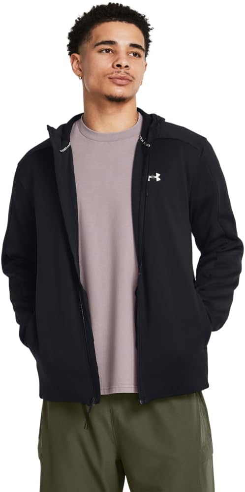 Толстовка Under Armour mens Essential Swacket, (002) Black/White, Белый, Толстовка Under Armour mens Essential Swacket, (002) Black/White
Толстовка Under Armour mens Essential Swacket, (002) Black/White, Белый, Толстовка Under Armour mens Essential Swacket, (002) Black/White