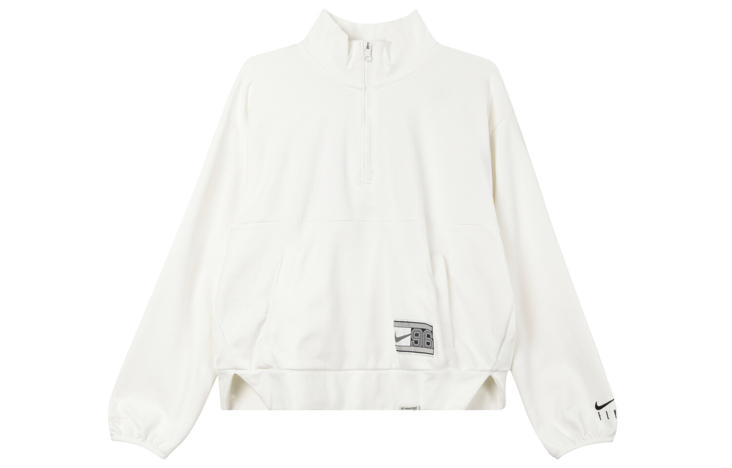 Толстовка женская Sail белая Nike
Толстовка женская Sail белая Nike