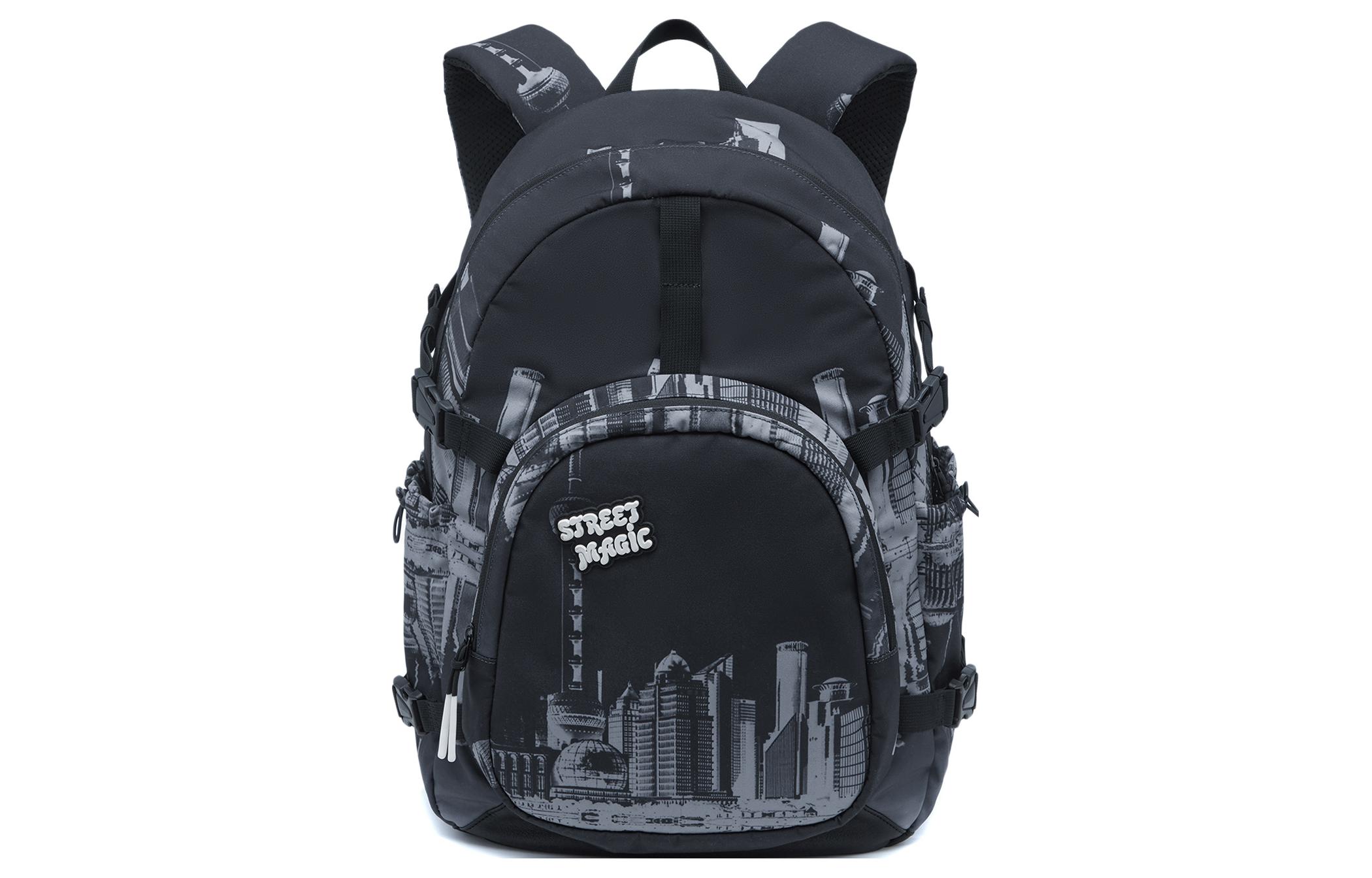 LiNing Рюкзак Steven Harrington Collaboration Polyester Regular Unisex черный серый
LiNing Рюкзак Steven Harrington Collaboration Polyester Regular Unisex черный серый