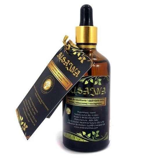 Адиль Сау, масло бусайна для сухой и поврежденной кожи, 100 мл, ADIL SAU 
Адиль Сау, масло бусайна для сухой и поврежденной кожи, 100 мл, ADIL SAU