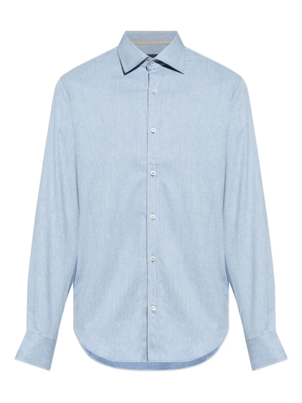 Рубашка с длинными рукавами и застежкой на пуговицы Paul & Shark, синий
Рубашка с длинными рукавами и застежкой на пуговицы Paul & Shark, синий